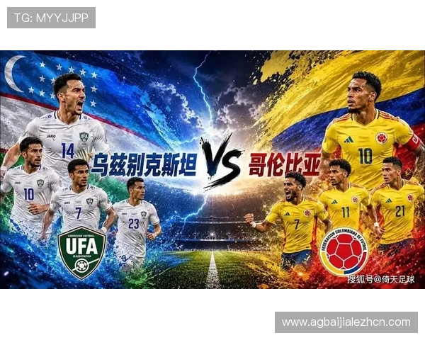 哥伦比亚主帅对2026世界杯对阵乌兹别克斯坦的比赛展望及战术安排解析